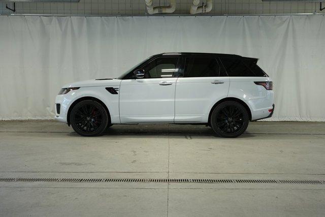 used 2019 Land Rover Range Rover Sport car, priced at $20,999