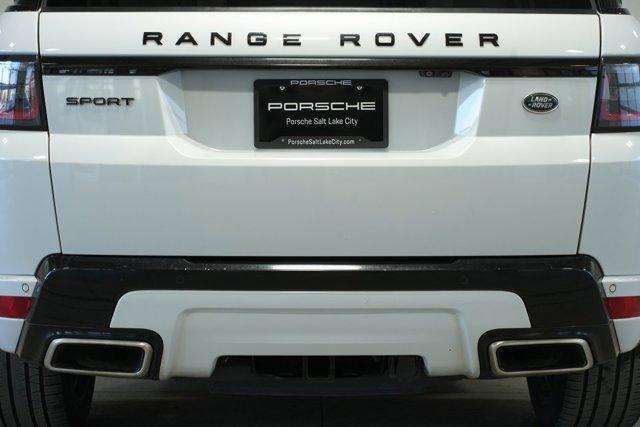 used 2019 Land Rover Range Rover Sport car, priced at $20,999