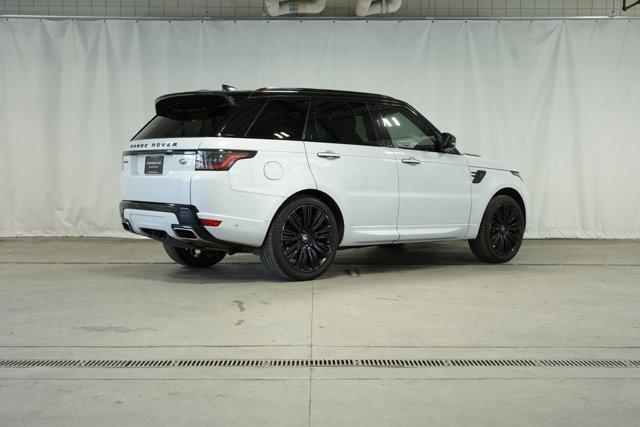 used 2019 Land Rover Range Rover Sport car, priced at $20,999