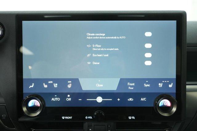 used 2026 Lexus GX 550 car, priced at $97,590