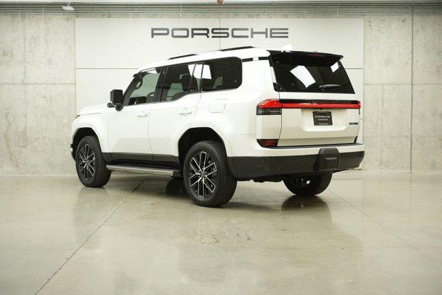 used 2026 Lexus GX 550 car, priced at $97,590