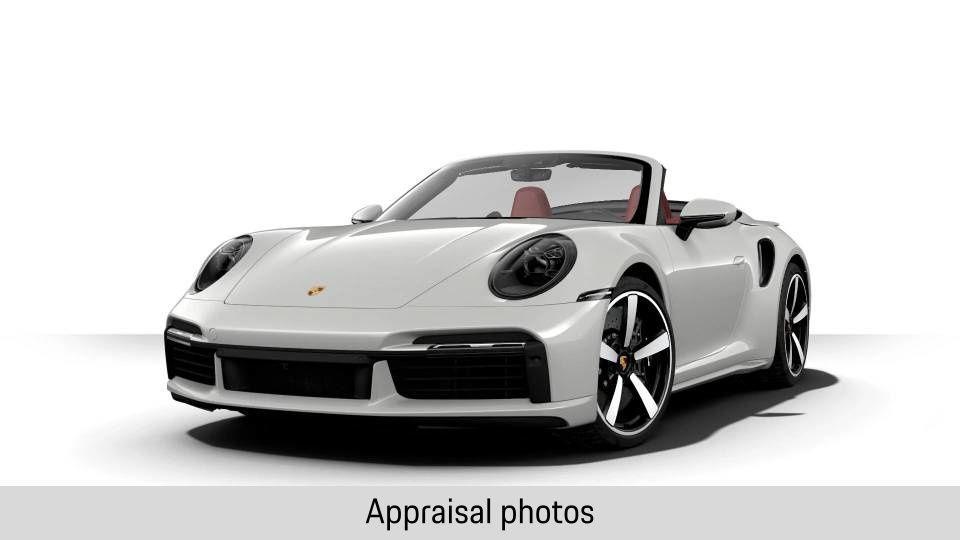 used 2021 Porsche 911 car, priced at $229,991