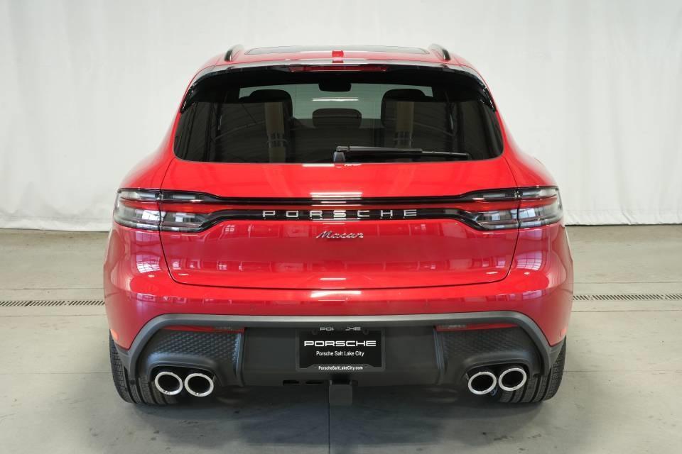 new 2026 Porsche Macan car, priced at $81,900