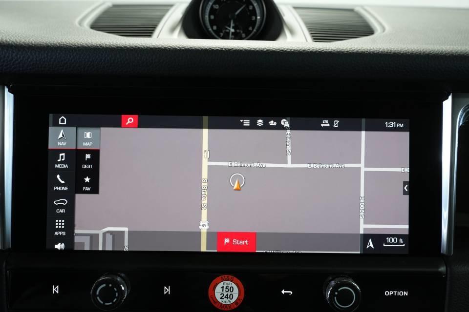 new 2026 Porsche Macan car, priced at $81,900