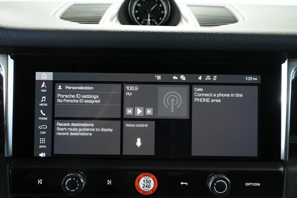 new 2026 Porsche Macan car, priced at $81,900