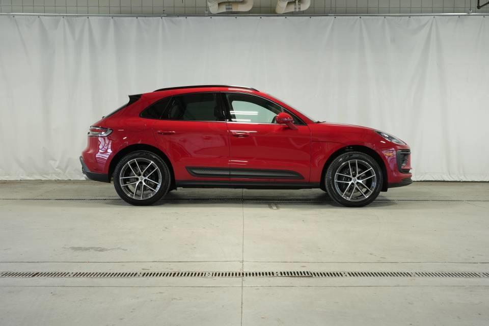 new 2026 Porsche Macan car, priced at $81,900