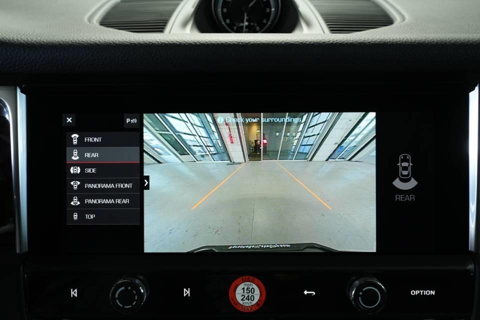 new 2026 Porsche Macan car, priced at $81,900