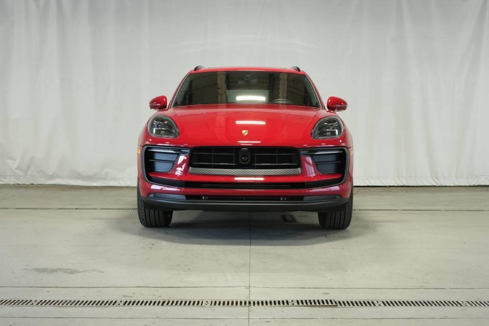 new 2026 Porsche Macan car, priced at $81,900