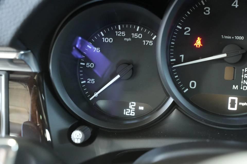 new 2026 Porsche Macan car, priced at $81,900