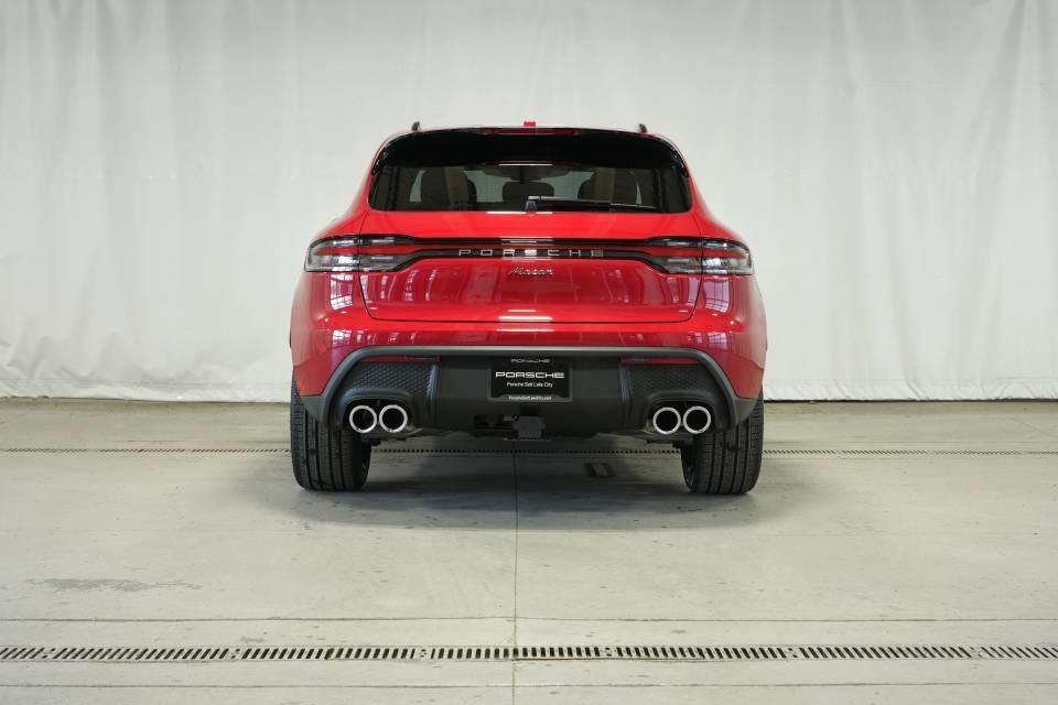 new 2026 Porsche Macan car, priced at $81,900