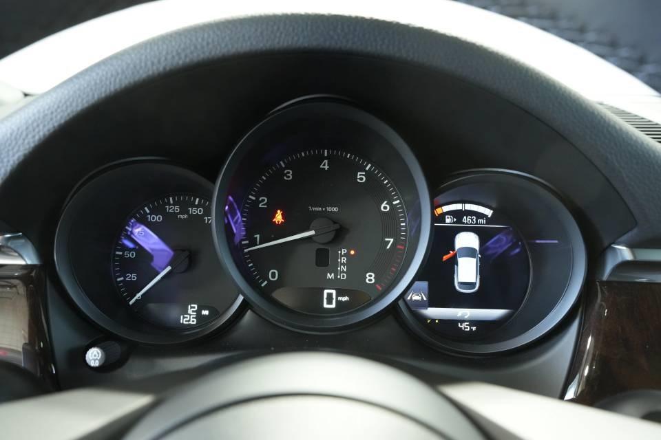 new 2026 Porsche Macan car, priced at $81,900