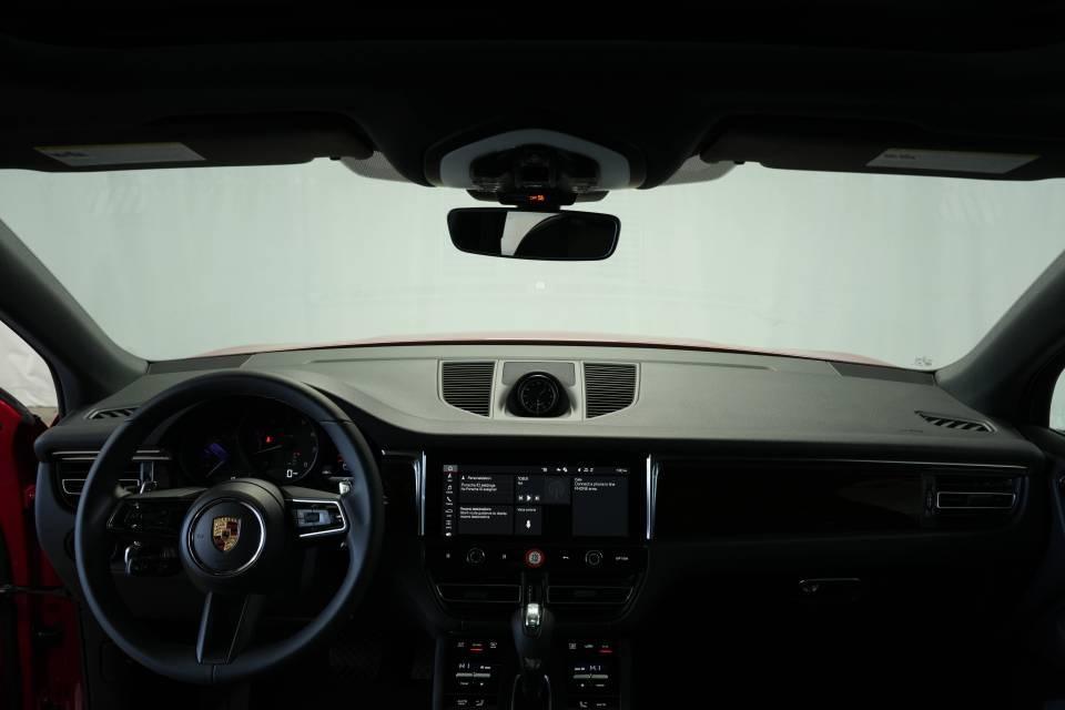 new 2026 Porsche Macan car, priced at $81,900