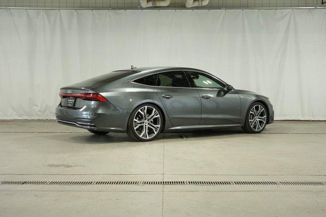 used 2019 Audi A7 car, priced at $29,999