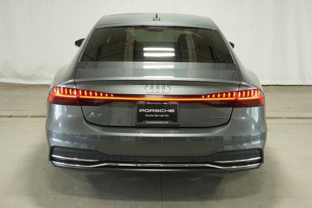 used 2019 Audi A7 car, priced at $29,999