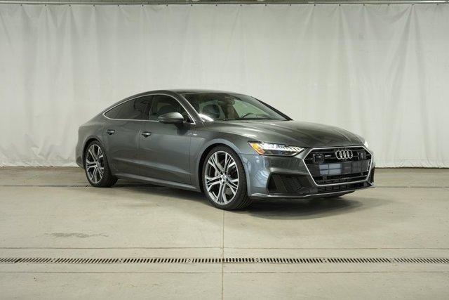 used 2019 Audi A7 car, priced at $29,999