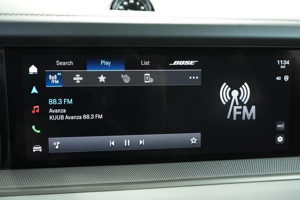 new 2025 Porsche Cayenne car, priced at $111,625