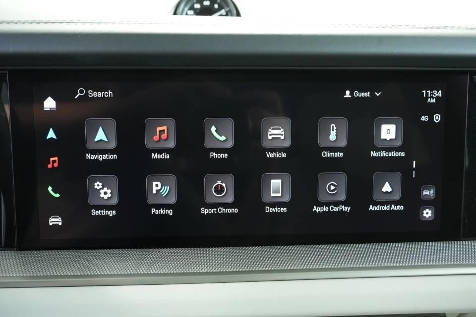 new 2025 Porsche Cayenne car, priced at $111,625