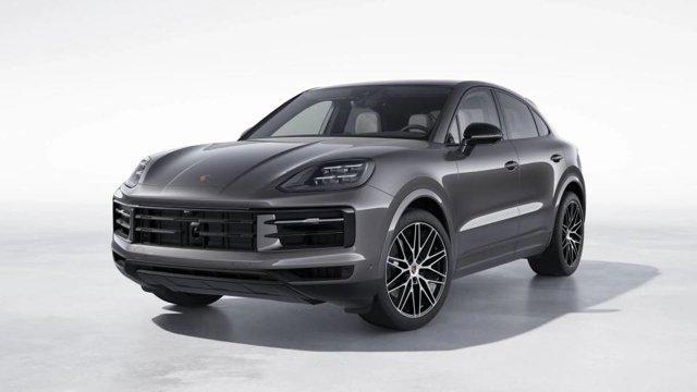 used 2025 Porsche Cayenne car, priced at $105,991