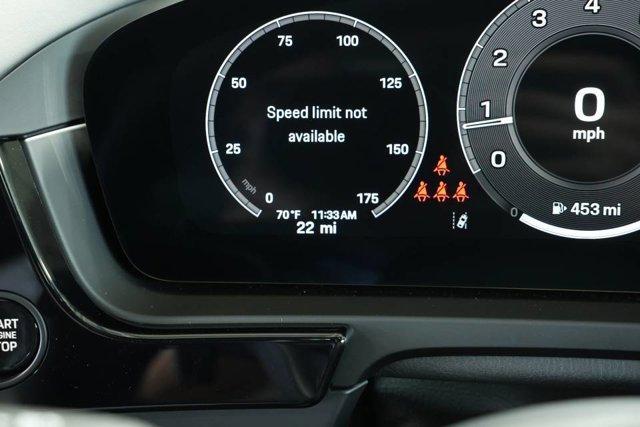 used 2025 Porsche Cayenne car, priced at $105,991