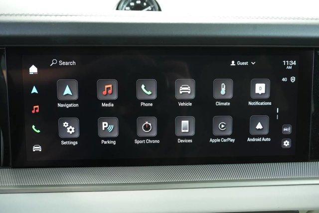 used 2025 Porsche Cayenne car, priced at $105,991