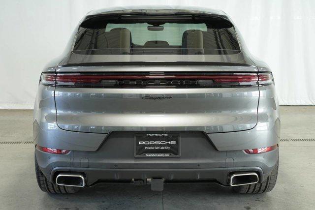 used 2025 Porsche Cayenne car, priced at $105,991