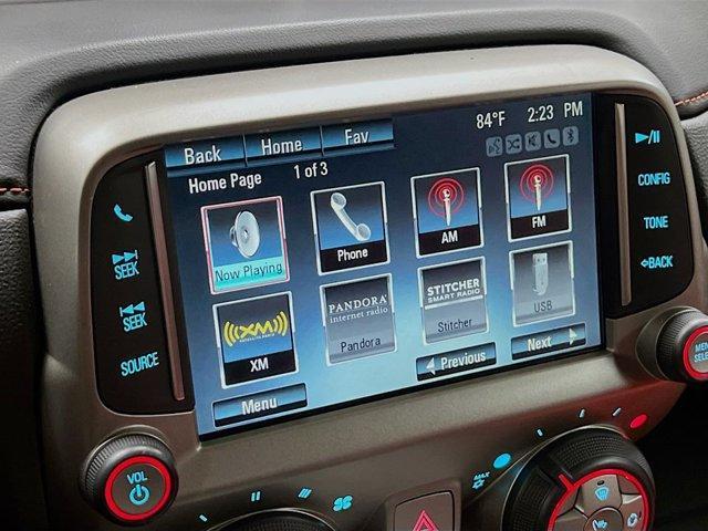 used 2014 Chevrolet Camaro car, priced at $28,592