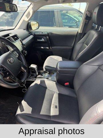 used 2021 Toyota 4Runner car, priced at $42,991
