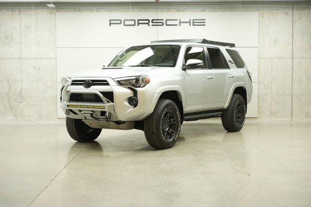 used 2021 Toyota 4Runner car, priced at $43,092