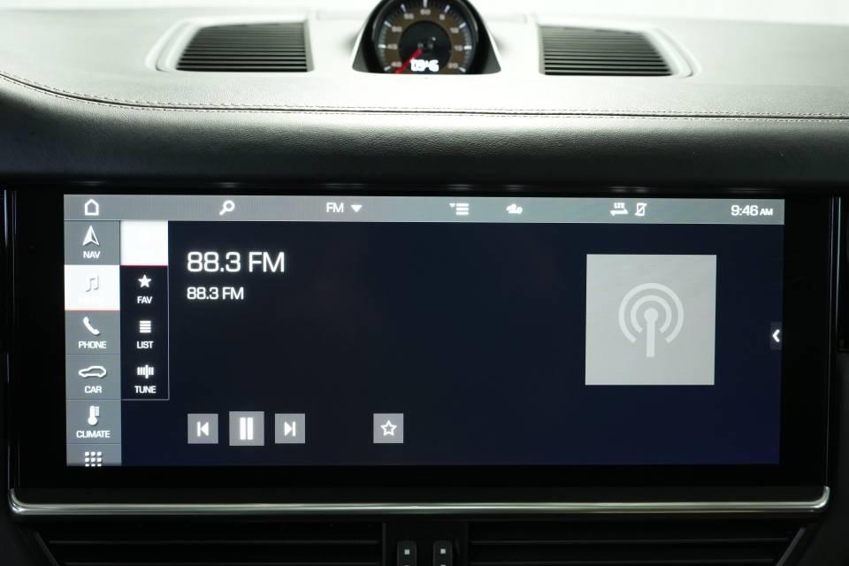 used 2021 Porsche Cayenne car, priced at $51,499