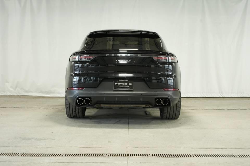 used 2021 Porsche Cayenne car, priced at $51,499