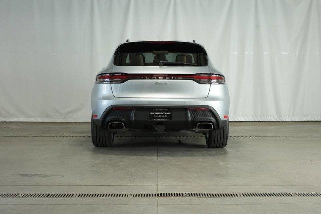 used 2025 Porsche Macan car, priced at $65,994