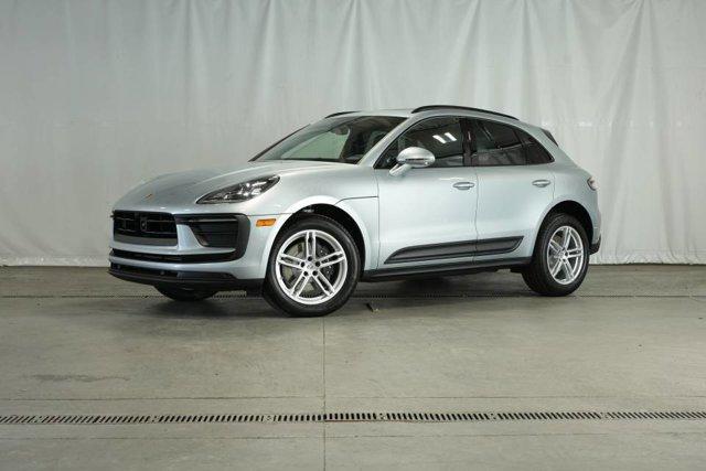 used 2025 Porsche Macan car, priced at $65,994