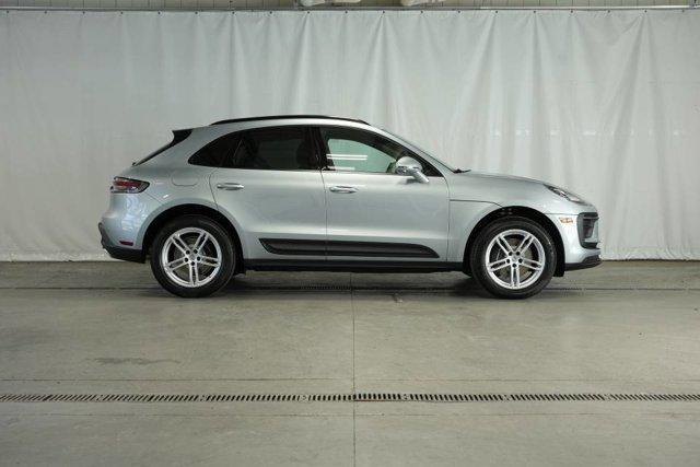 used 2025 Porsche Macan car, priced at $65,994