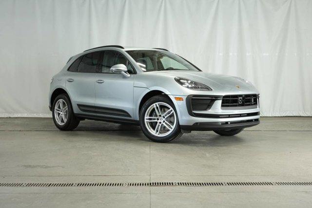 used 2025 Porsche Macan car, priced at $65,994