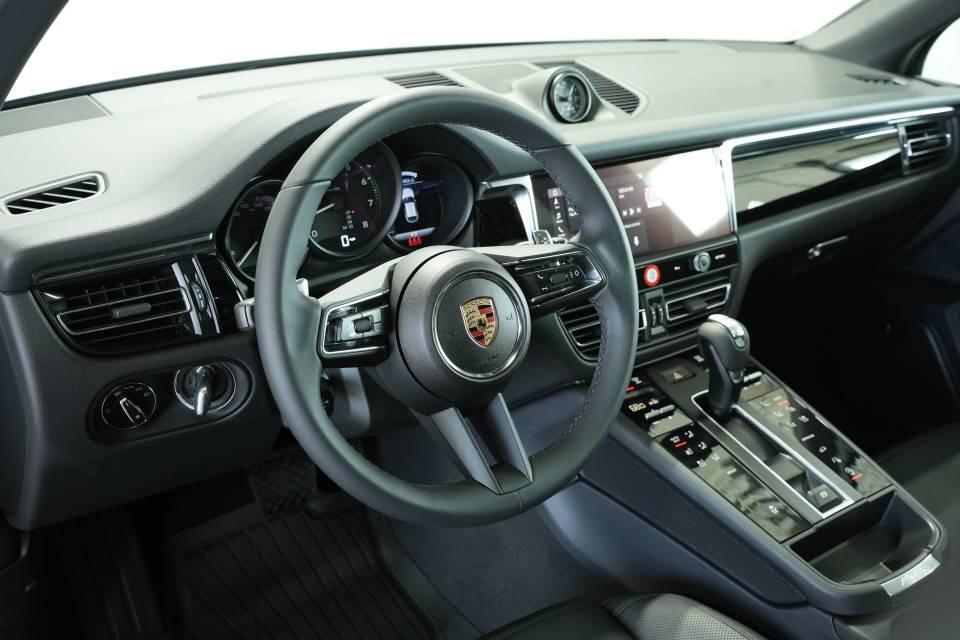 new 2025 Porsche Macan car, priced at $73,605