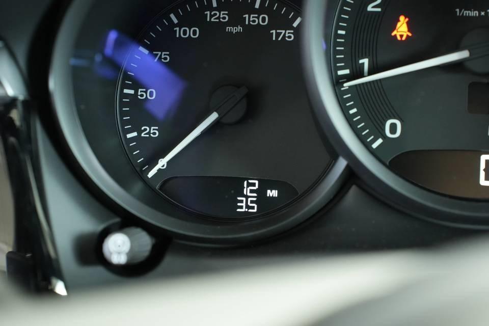 new 2025 Porsche Macan car, priced at $73,605