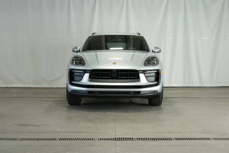 new 2025 Porsche Macan car, priced at $73,605