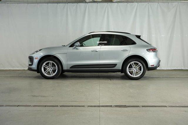 used 2025 Porsche Macan car, priced at $65,994