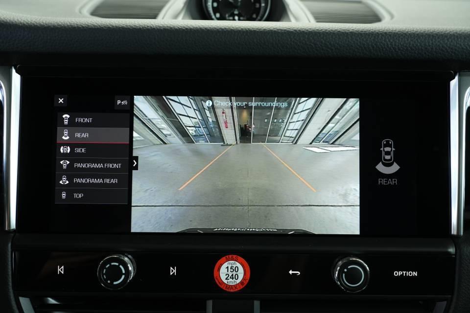 new 2025 Porsche Macan car, priced at $73,605