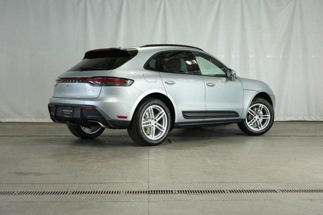 used 2025 Porsche Macan car, priced at $65,994