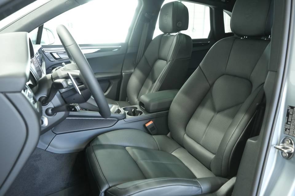new 2025 Porsche Macan car, priced at $73,605