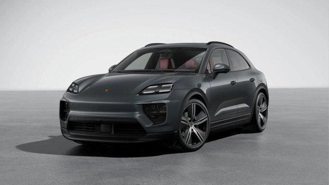 used 2025 Porsche Macan car, priced at $79,999