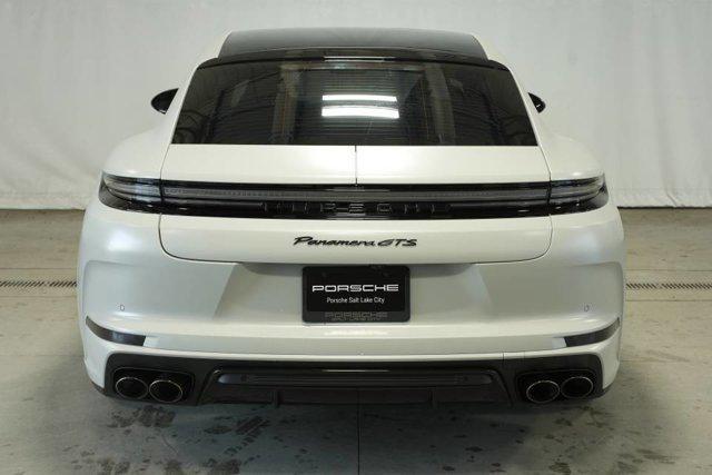 used 2025 Porsche Panamera car, priced at $176,993