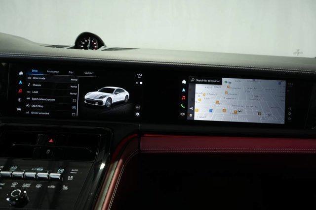 used 2025 Porsche Panamera car, priced at $176,993