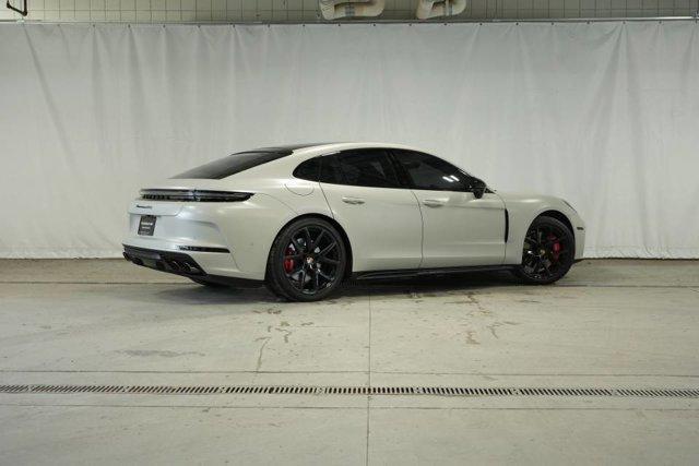 used 2025 Porsche Panamera car, priced at $176,993
