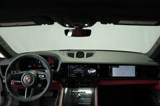 used 2025 Porsche Panamera car, priced at $176,993