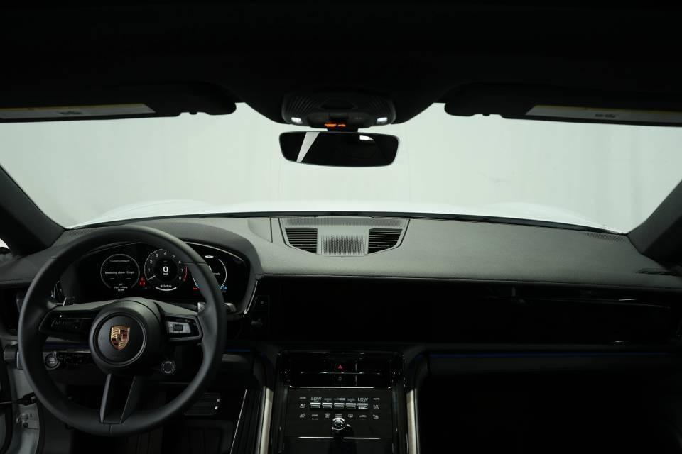 new 2025 Porsche Panamera car, priced at $131,475