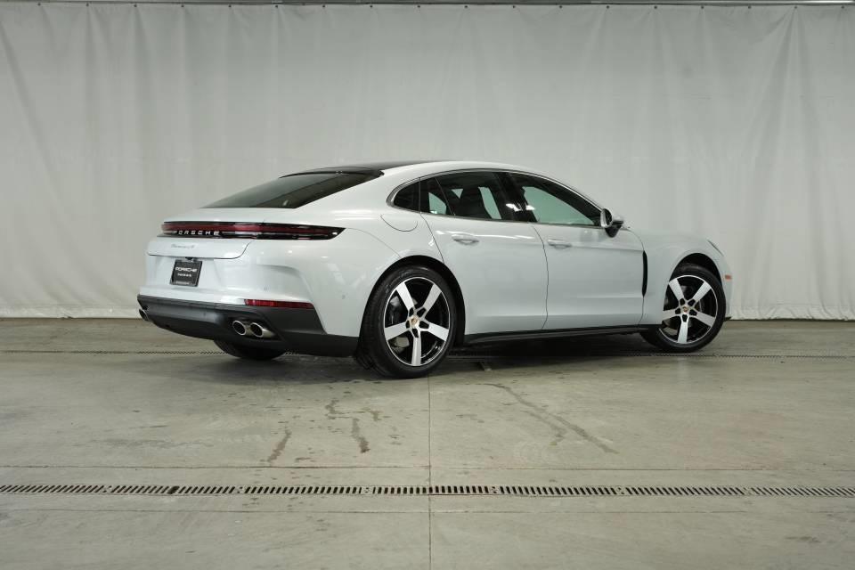 new 2025 Porsche Panamera car, priced at $131,475