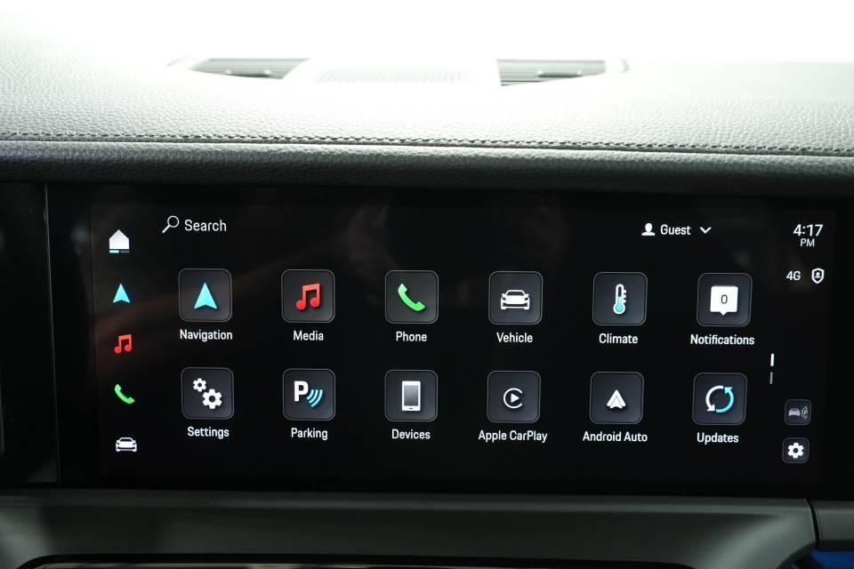 new 2025 Porsche Panamera car, priced at $131,475