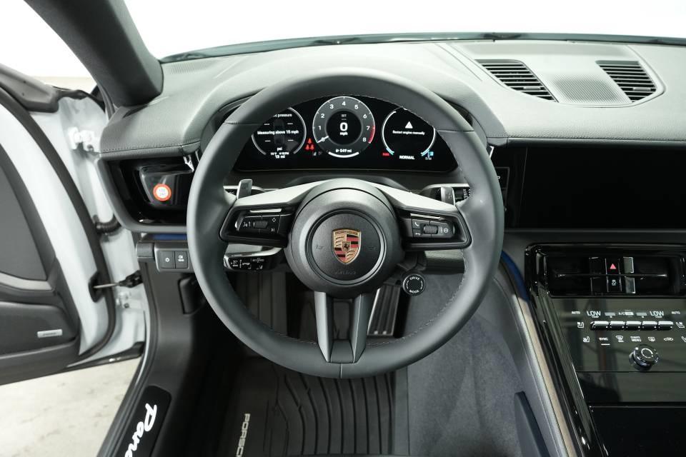 new 2025 Porsche Panamera car, priced at $131,475